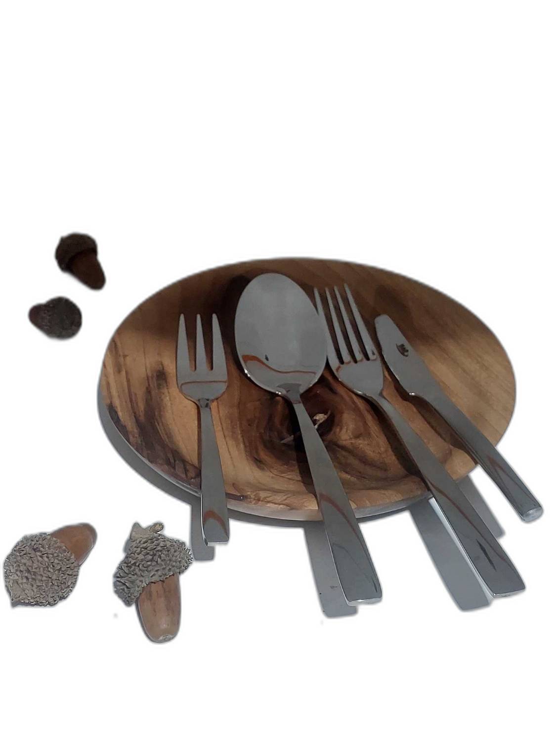 سرویس قاشق و چنگال ۵۷ پارچه 